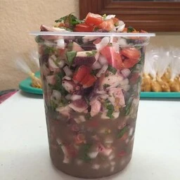 Snail Ceviche