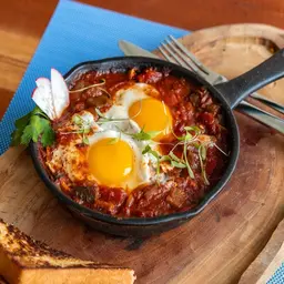 Eggs Shakshuka