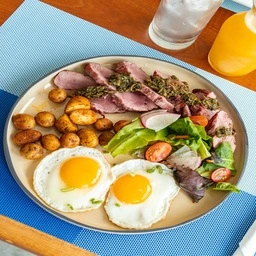 Steak & Eggs